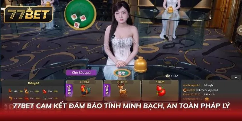 Cam kết uy tín đến từ nhà cái hàng đầu Việt Nam