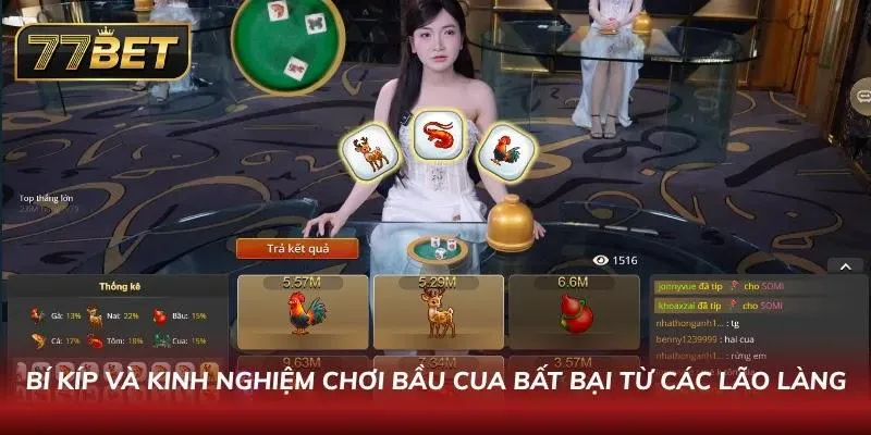 Mẹo để chiến thắng trên mọi mặt trận