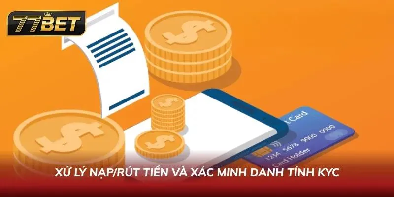 Vấn đề giao dịch & xác minh acc