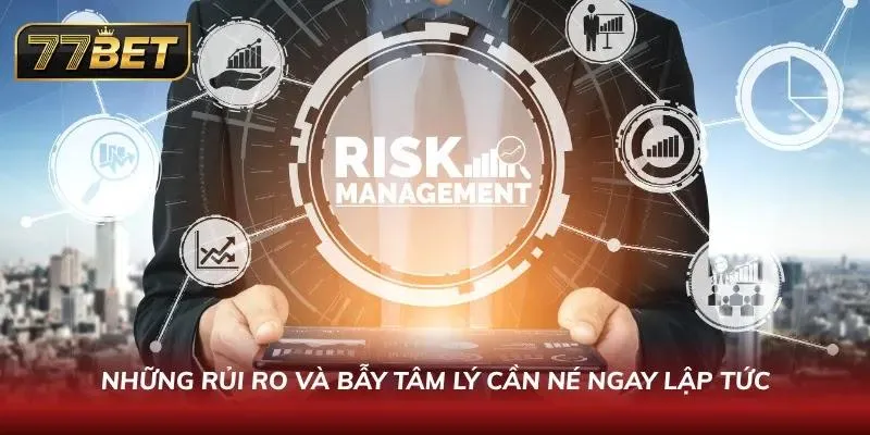 Cháy tài khoản thường bắt đầu từ những quyết định rất cảm tính