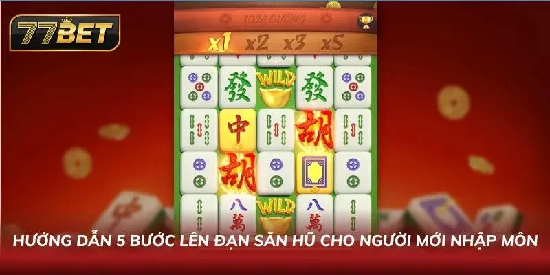 Quy trình quay hũ nhanh gọn với thao tác đặt cược trực quan