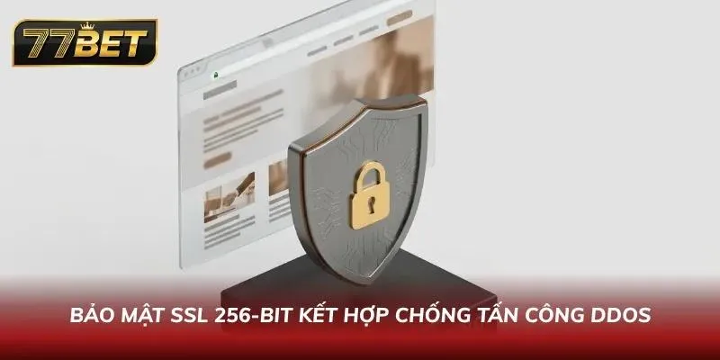 Giới Thiệu 77BET | Nhà Cái Casino Thể Thao Uy Tín Hàng Đầu Lớp bảo mật nhiều tầng giúp giảm rủi ro truy cập trái phép