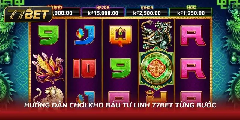Quy trình tham gia ván cược tại thương hiệu