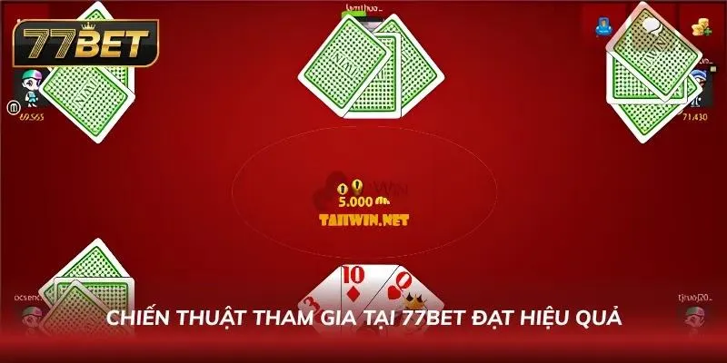 Liêng 77BET - Game Bài Hấp Dẫn Top Đầu Thị Trường 2026 Cao thủ truyền đạt nhiều kinh nghiệm quý báu