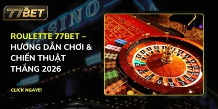 Roulette 77BET