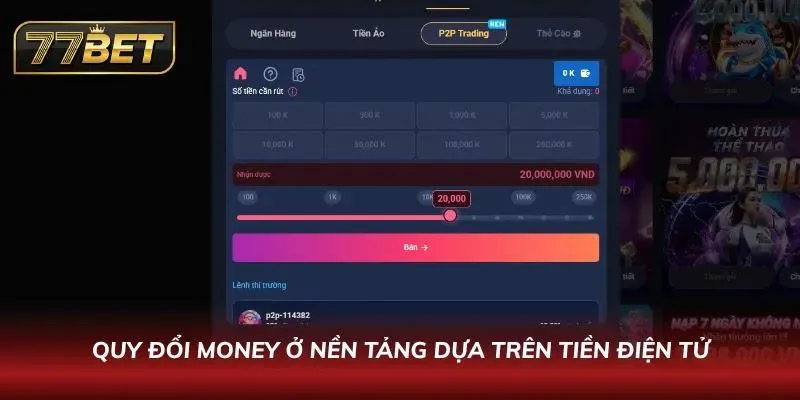 Tiền điện tử và cách thức để tân thủ quy đổi cho bản thân