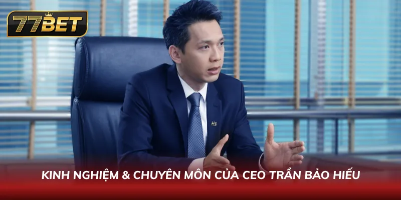 Kinh nghiệm & chuyên môn của tác giả
