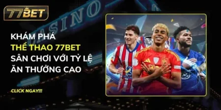 Thể thao 77BET